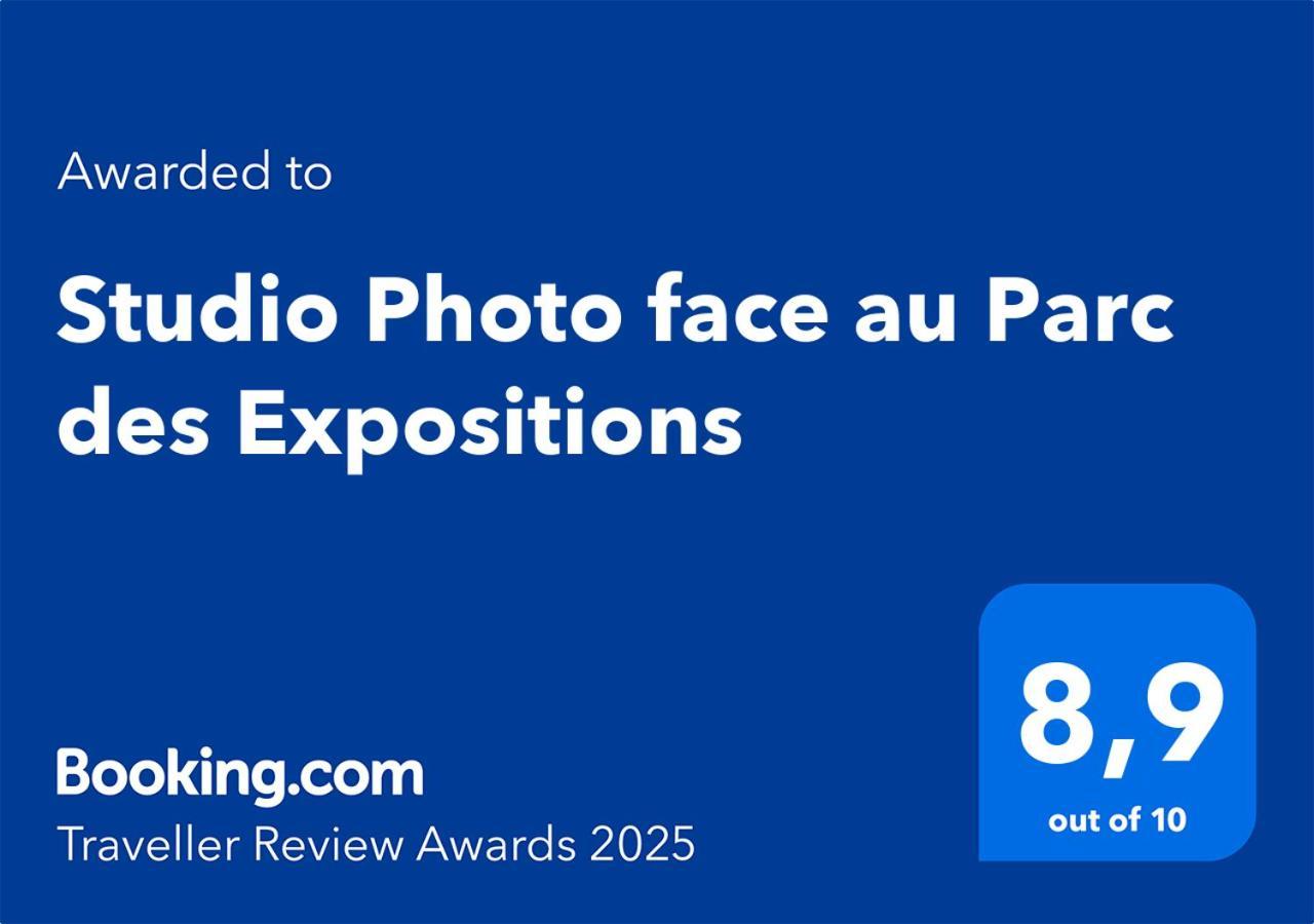 Appartement Photo Face Au Parc Des Expositions